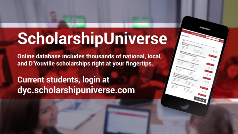 Scholarship Universe Digital Signage