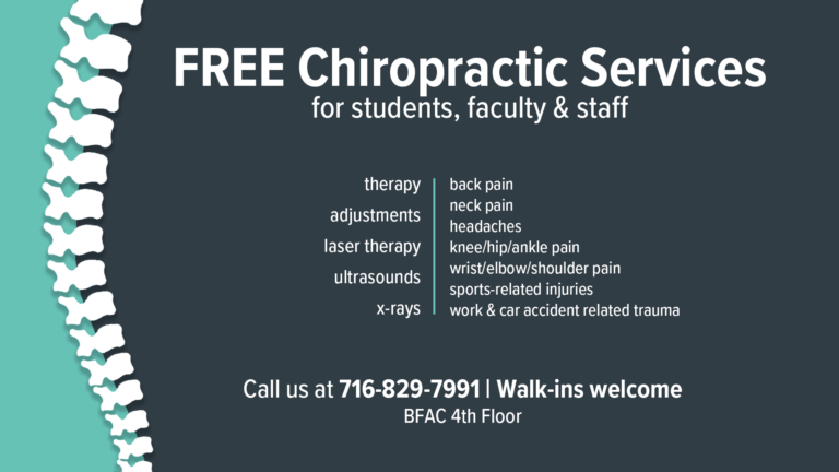 Free Chiropractic Digital Signage