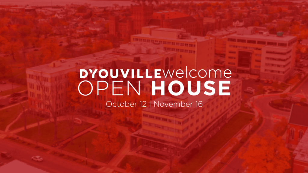 Open House Graphic